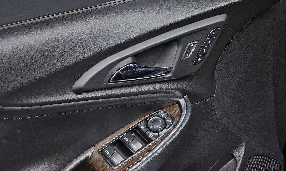 ChevroletGMDaewoo Malibu 2017