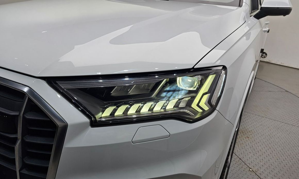 Audi Q7 2020