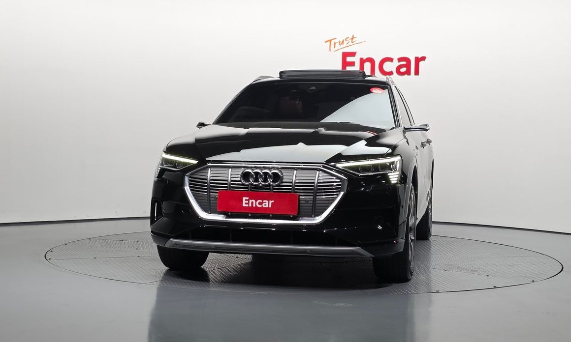 Audi e-tron 2020