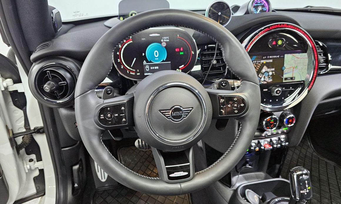 Mini Cooper 2024