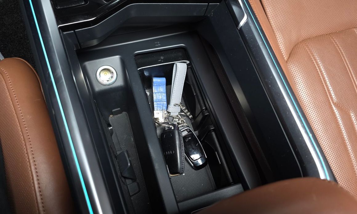 Audi e-tron 2020