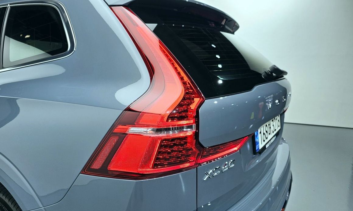 Volvo XC60 2022