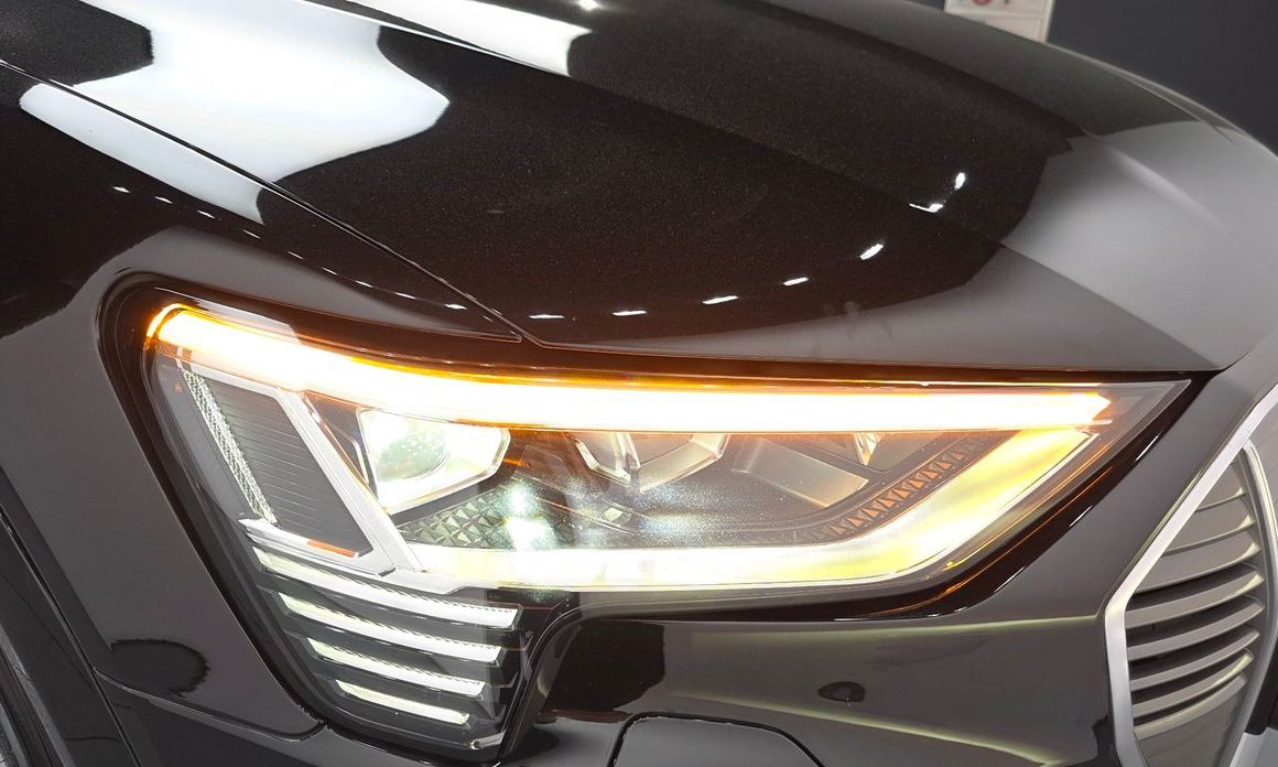 Audi e-tron 2020