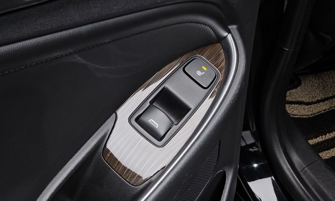 ChevroletGMDaewoo Malibu 2017