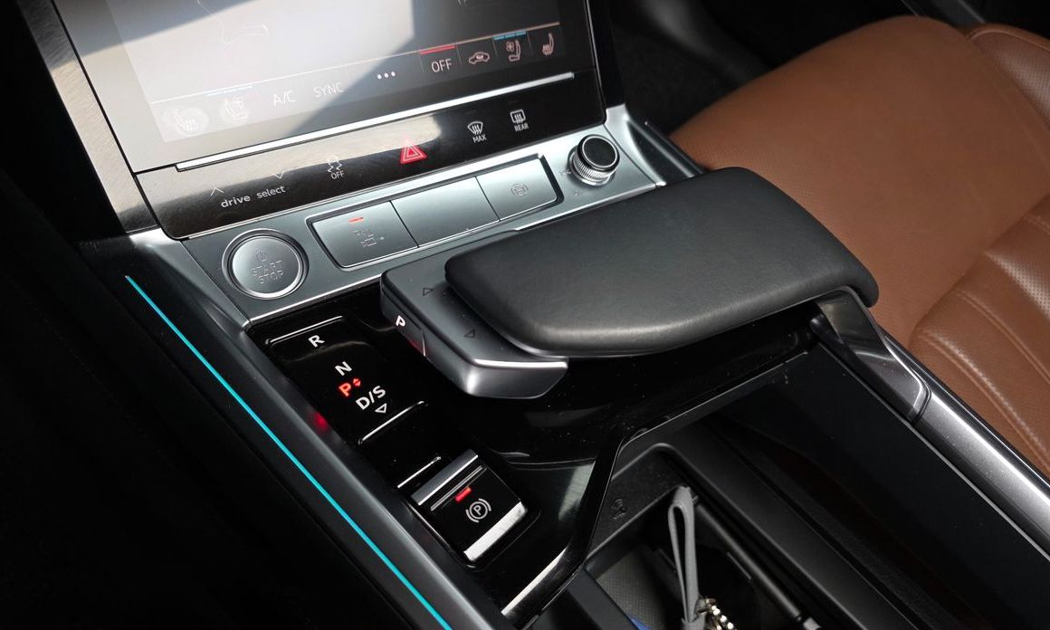 Audi e-tron 2020