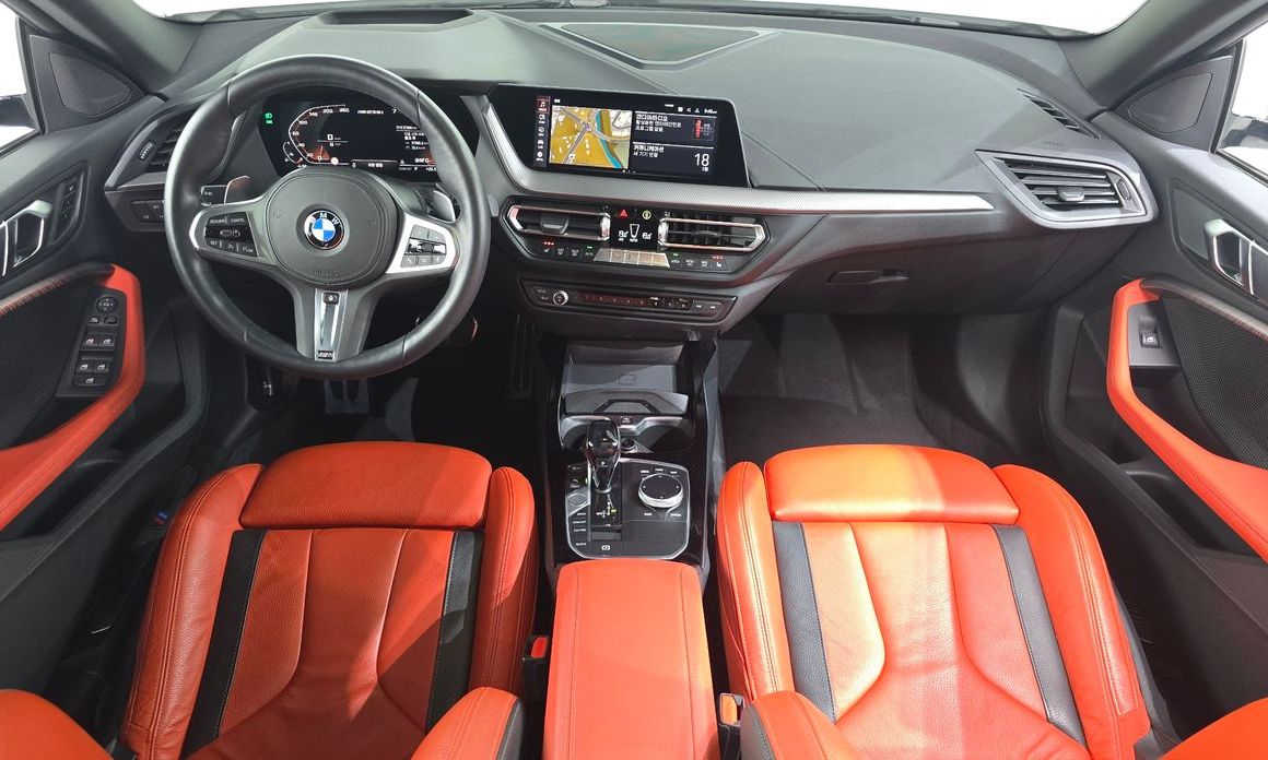 BMW 2-Series 2021