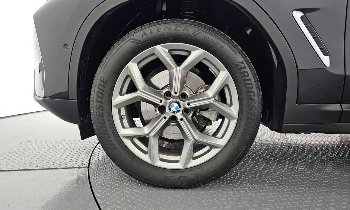 BMW X3 2022