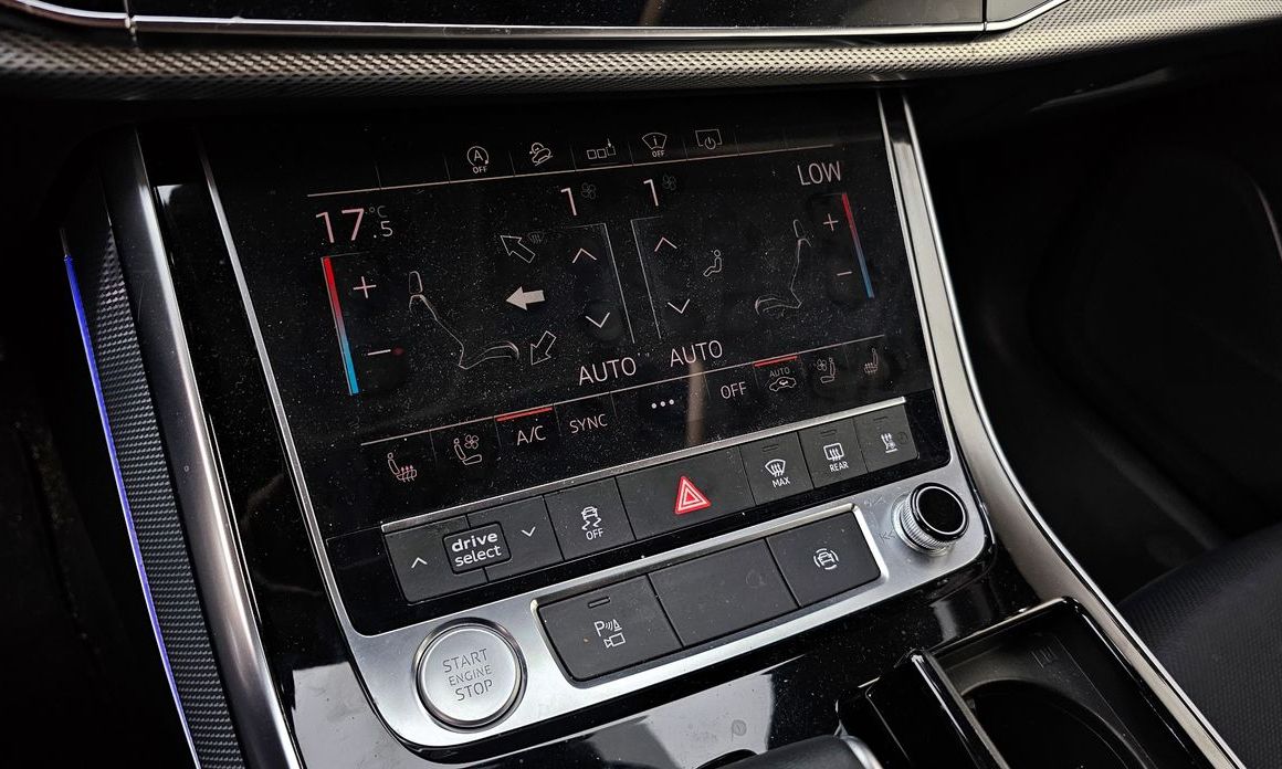 Audi Q7 2020