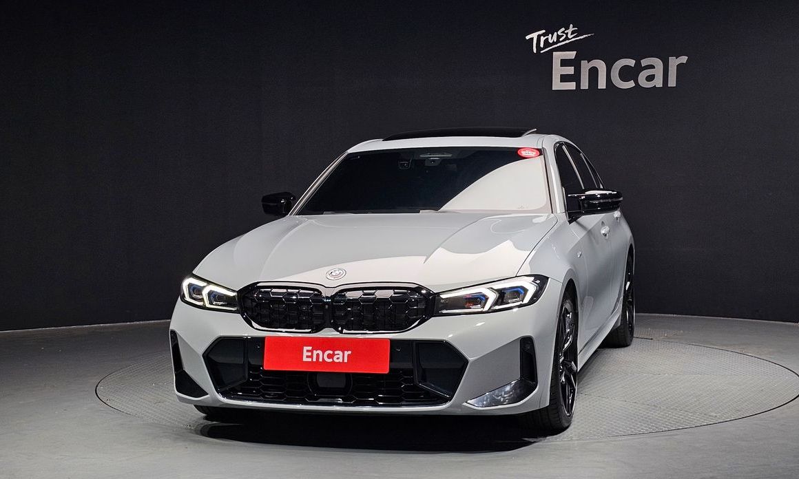 BMW 3-Series 2023