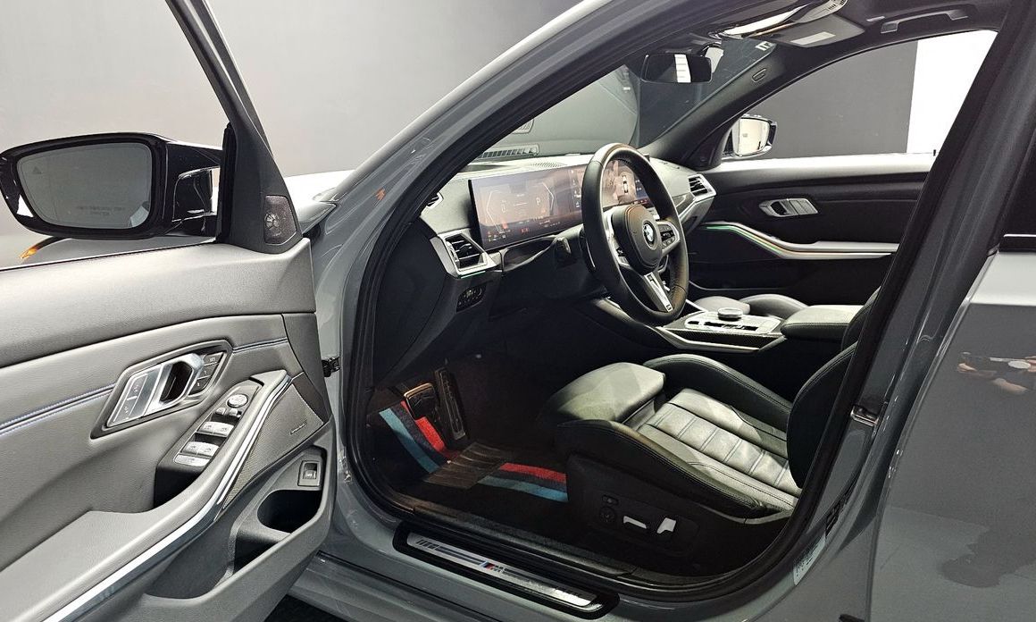 BMW 3-Series 2023
