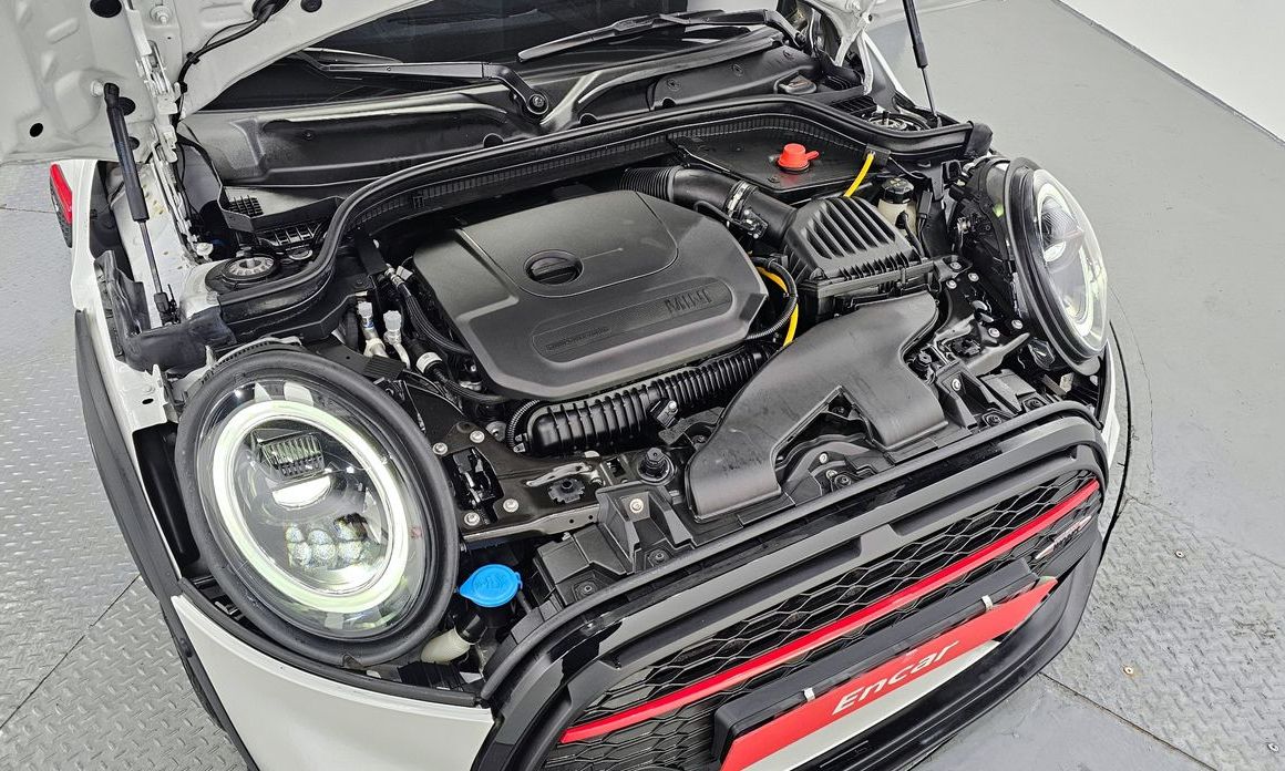 Mini Cooper 2024