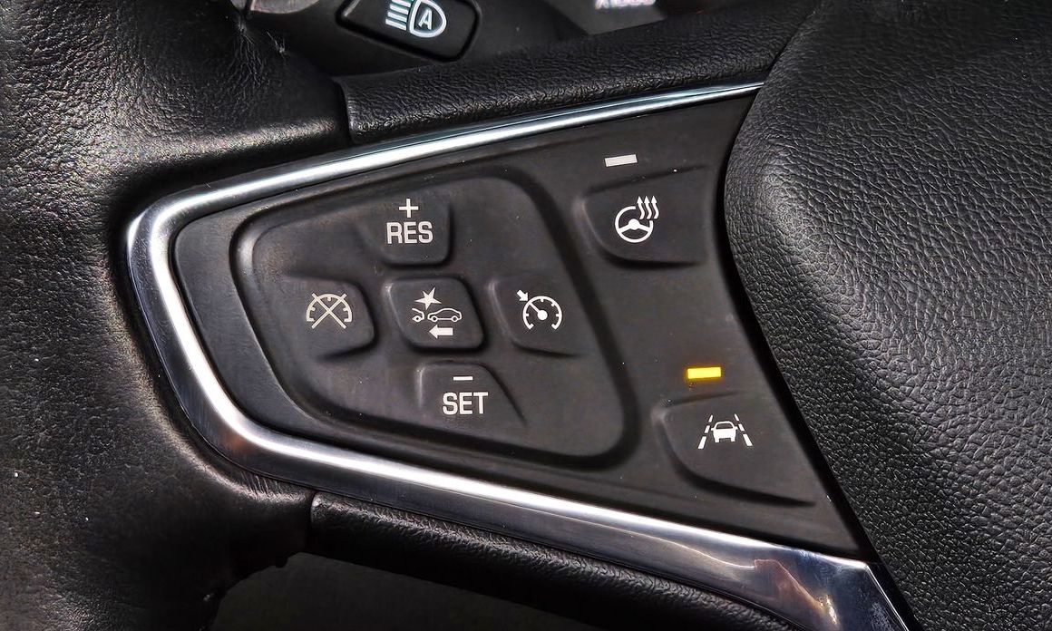 ChevroletGMDaewoo Malibu 2017