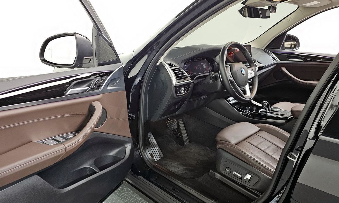 BMW X3 2022