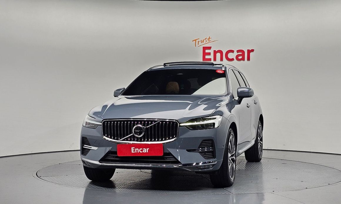 Volvo XC60 2022