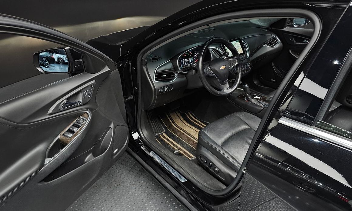 ChevroletGMDaewoo Malibu 2017