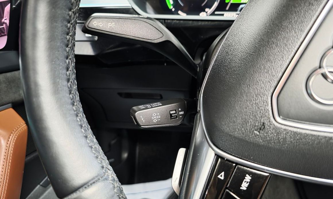 Audi e-tron 2020