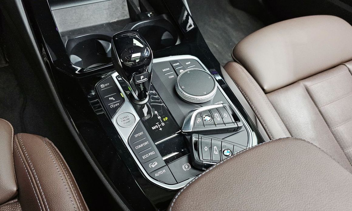BMW X3 2022