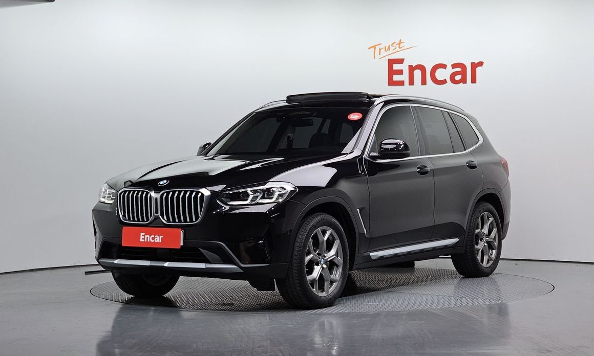 BMW X3 2022