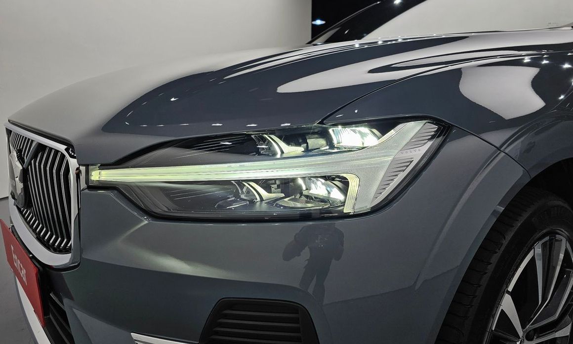Volvo XC60 2022