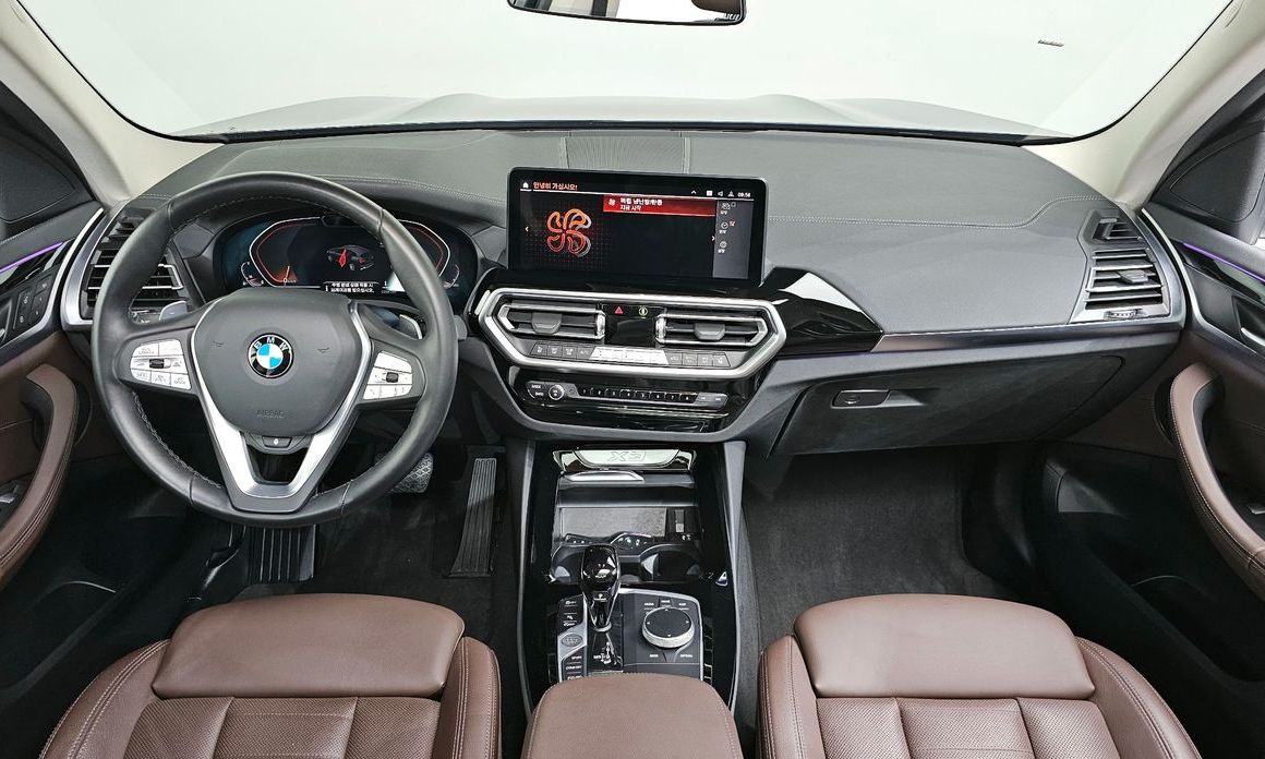 BMW X3 2022