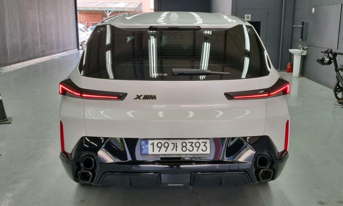 BMW XM 2023