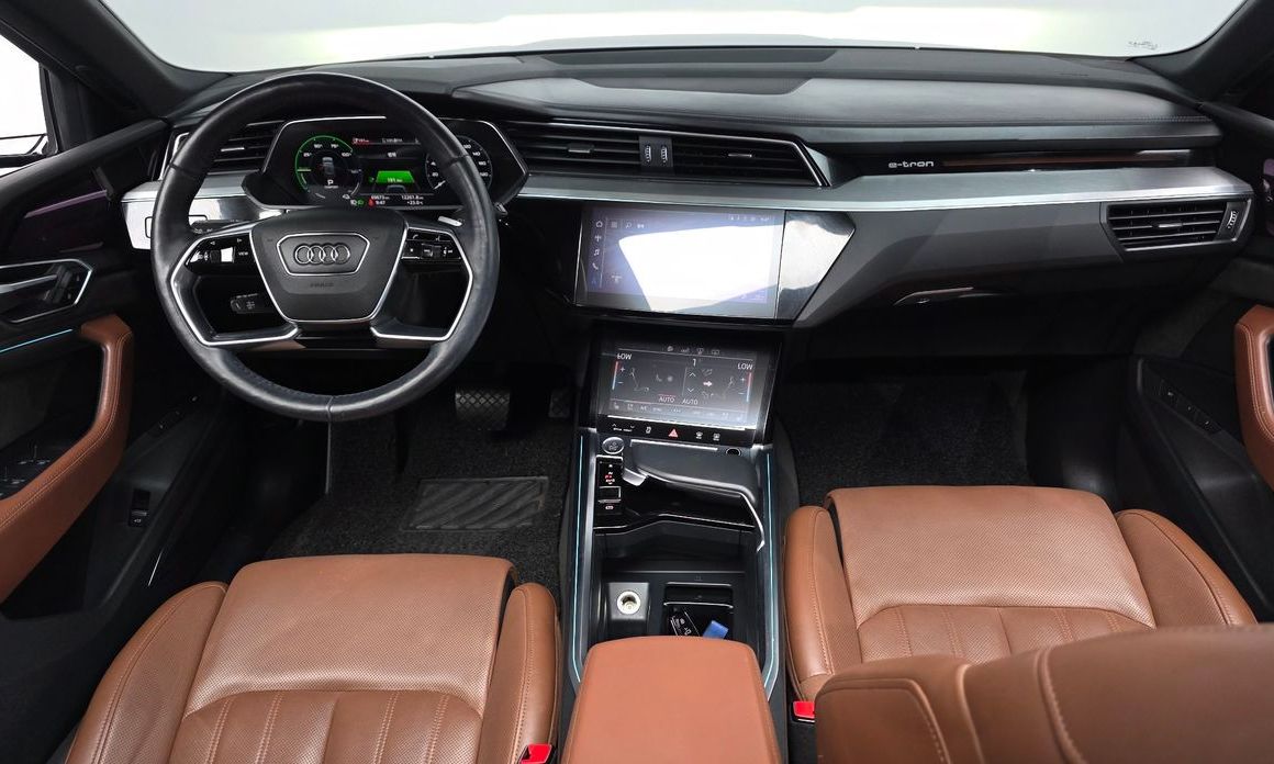 Audi e-tron 2020