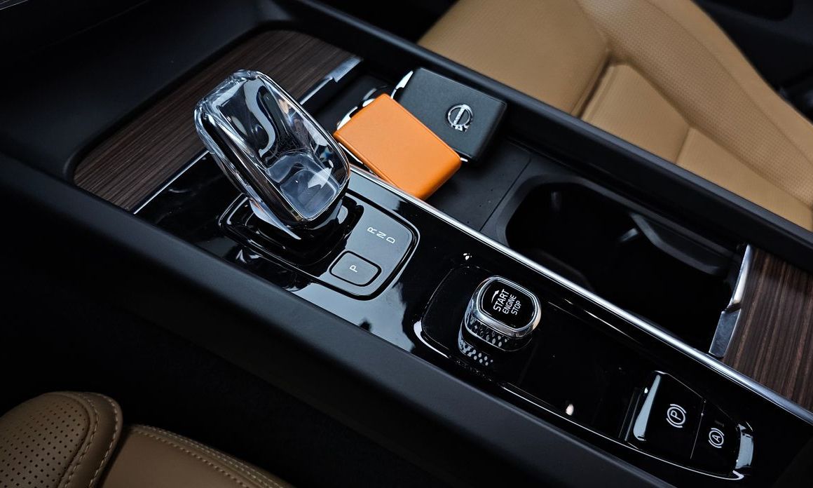 Volvo XC60 2022