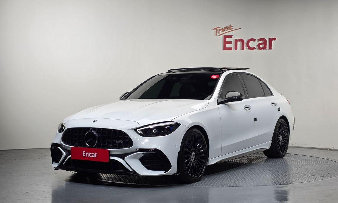 Mercedes-Benz C-Class 2023