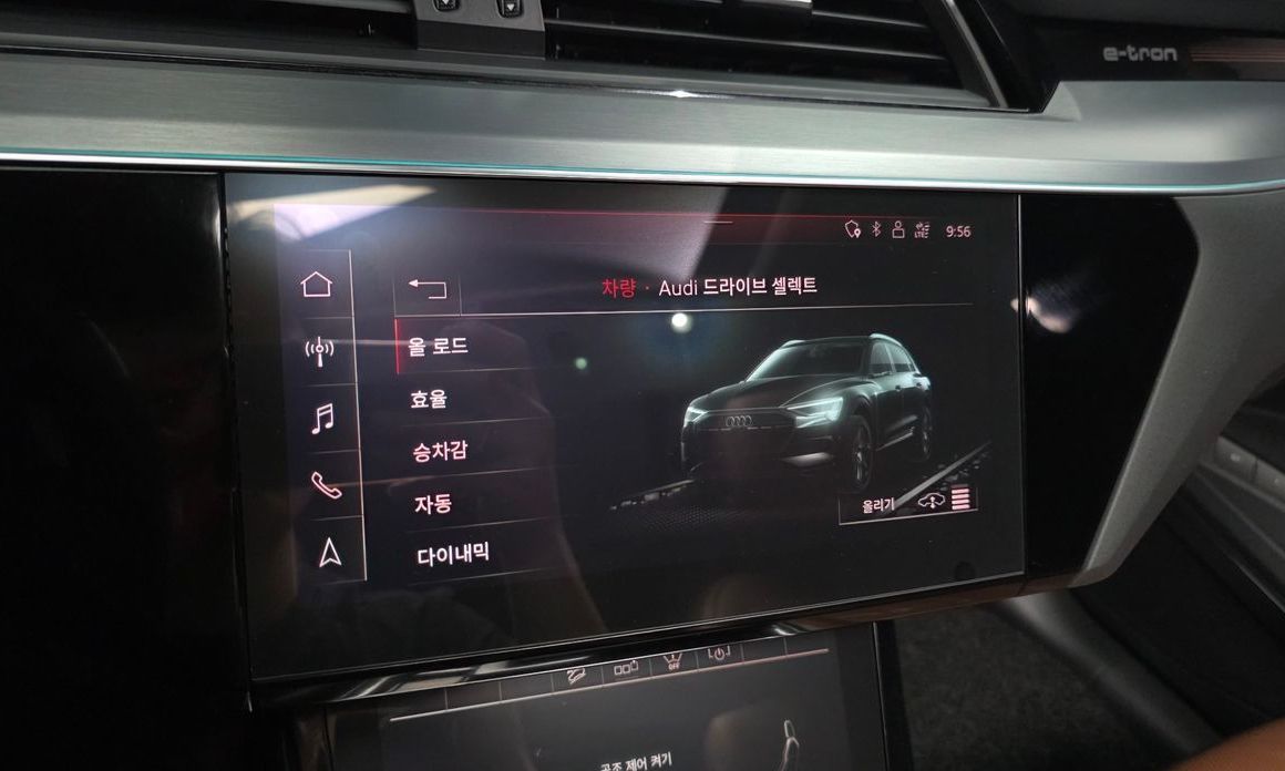 Audi e-tron 2020