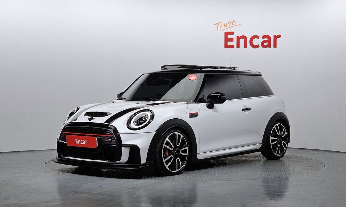 Mini Cooper 2024