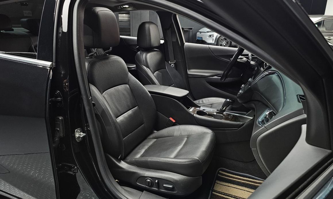 ChevroletGMDaewoo Malibu 2017