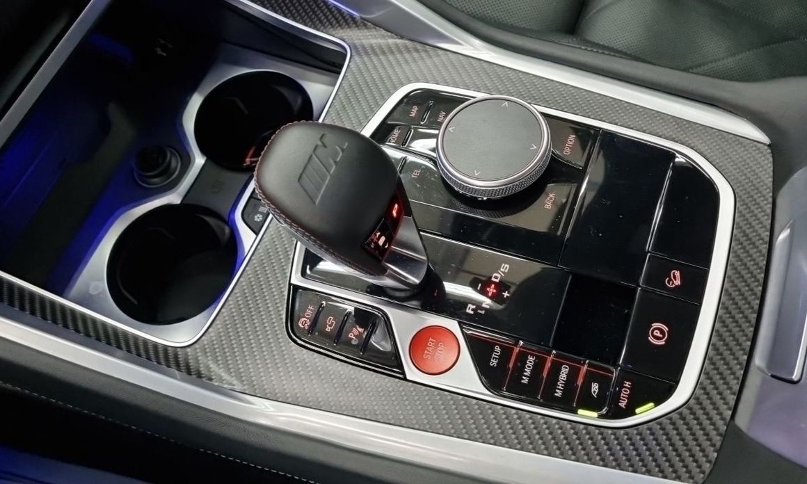 BMW XM 2023