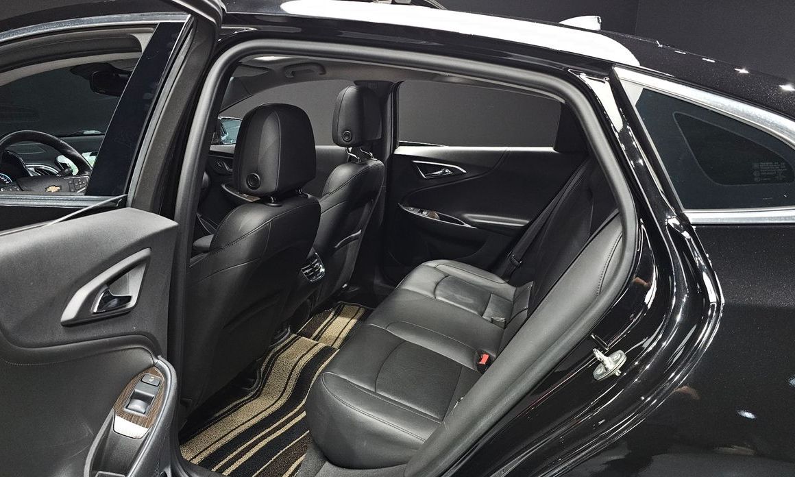 ChevroletGMDaewoo Malibu 2017