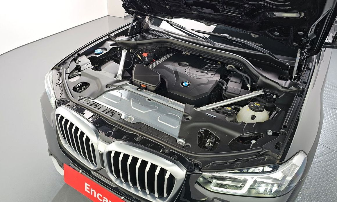 BMW X3 2022
