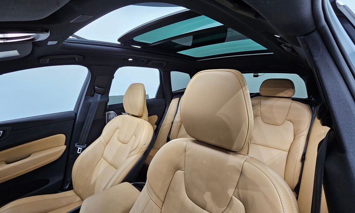 Volvo XC60 2022