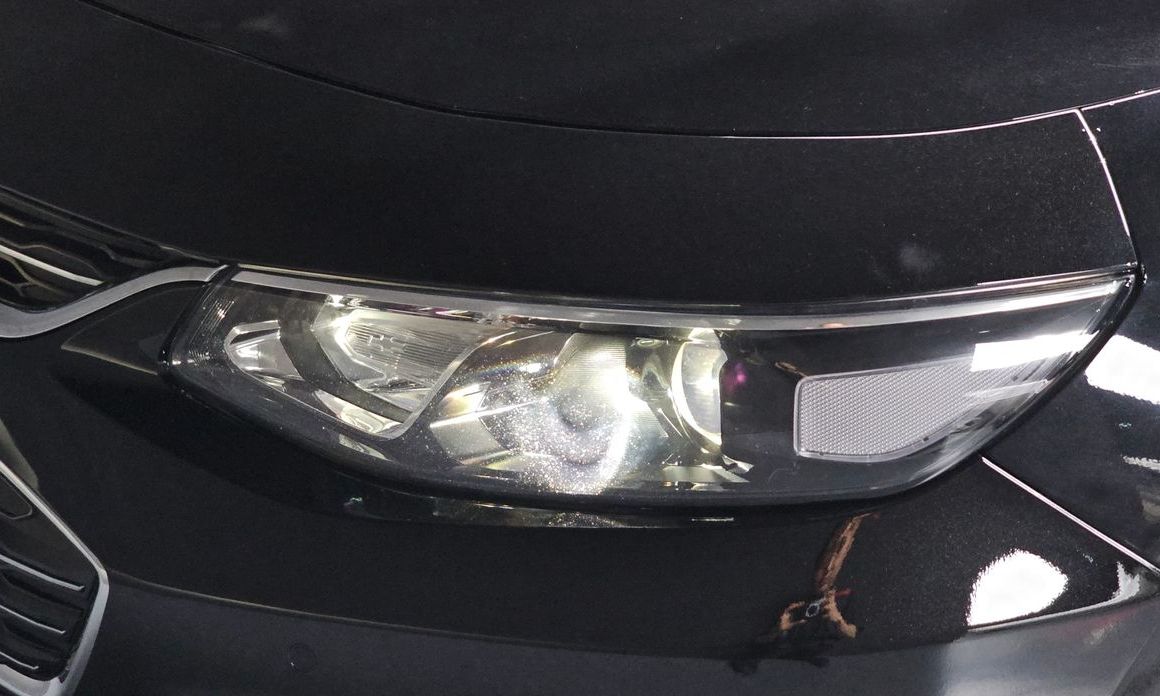 ChevroletGMDaewoo Malibu 2017