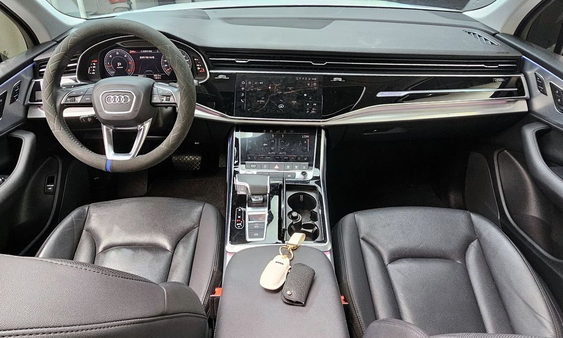 Audi Q7 2020