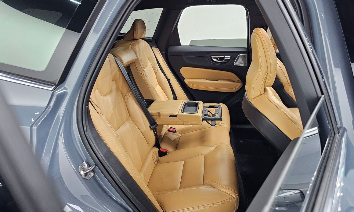 Volvo XC60 2022