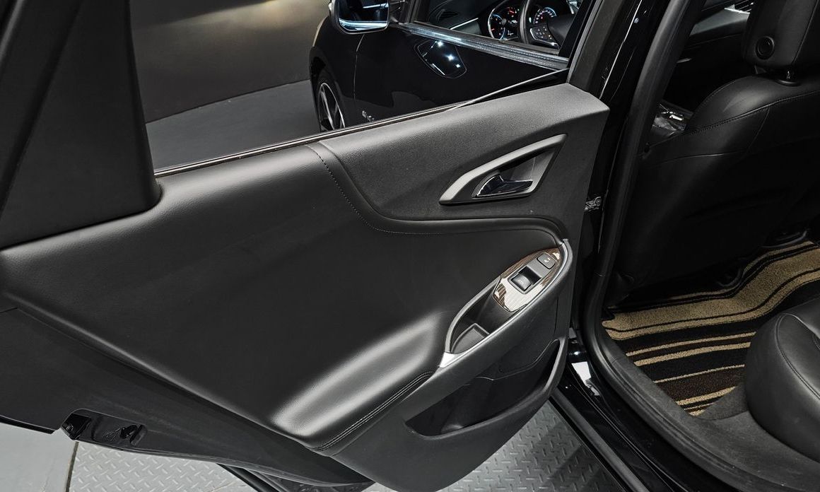 ChevroletGMDaewoo Malibu 2017
