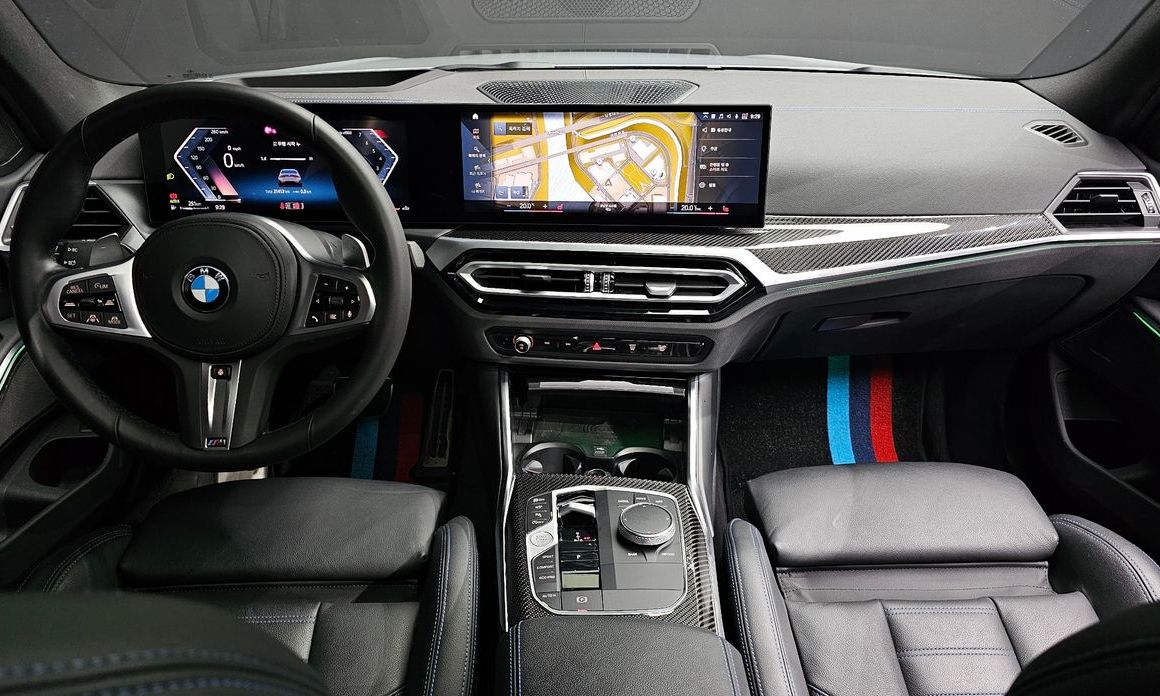 BMW 3-Series 2023
