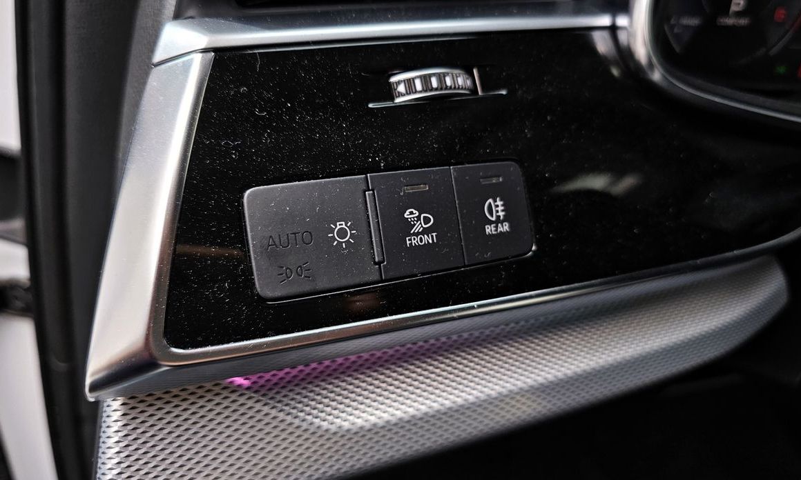 Audi Q7 2020