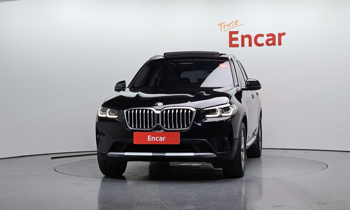 BMW X3 2022