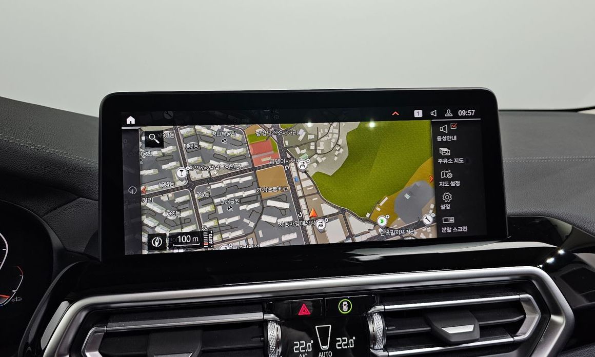 BMW X3 2022