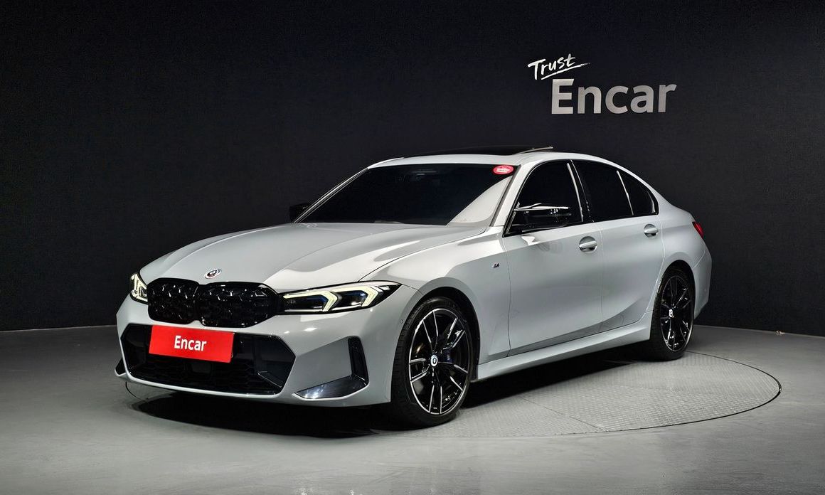 BMW 3-Series 2023