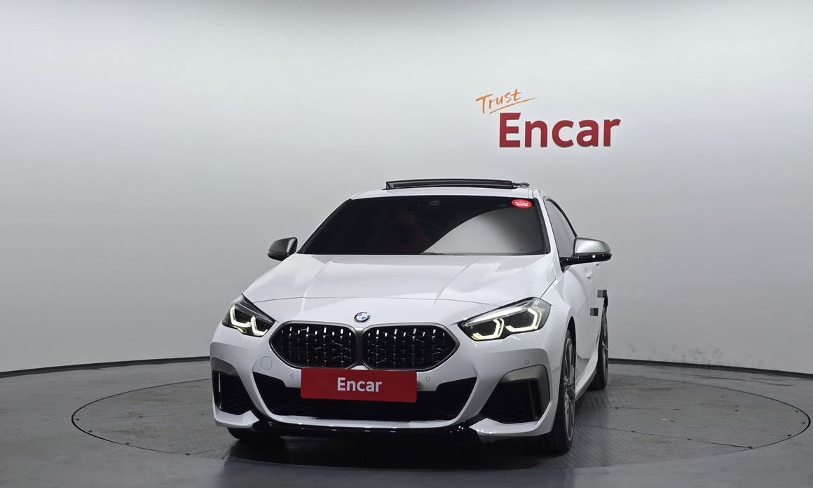 BMW 2-Series 2021