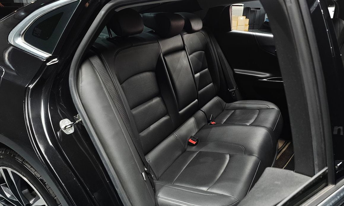 ChevroletGMDaewoo Malibu 2017
