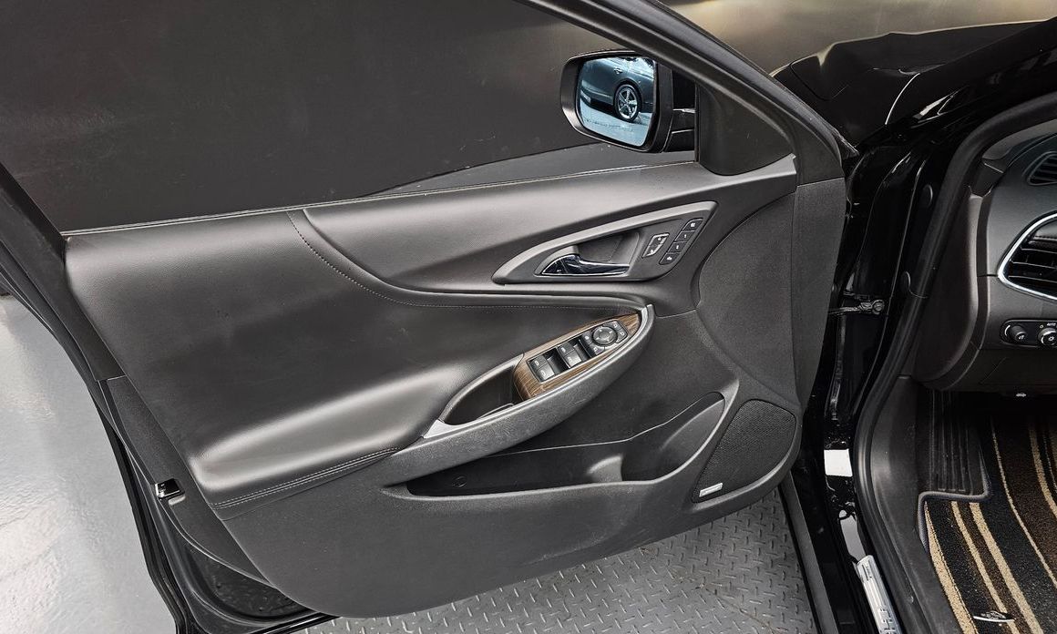 ChevroletGMDaewoo Malibu 2017