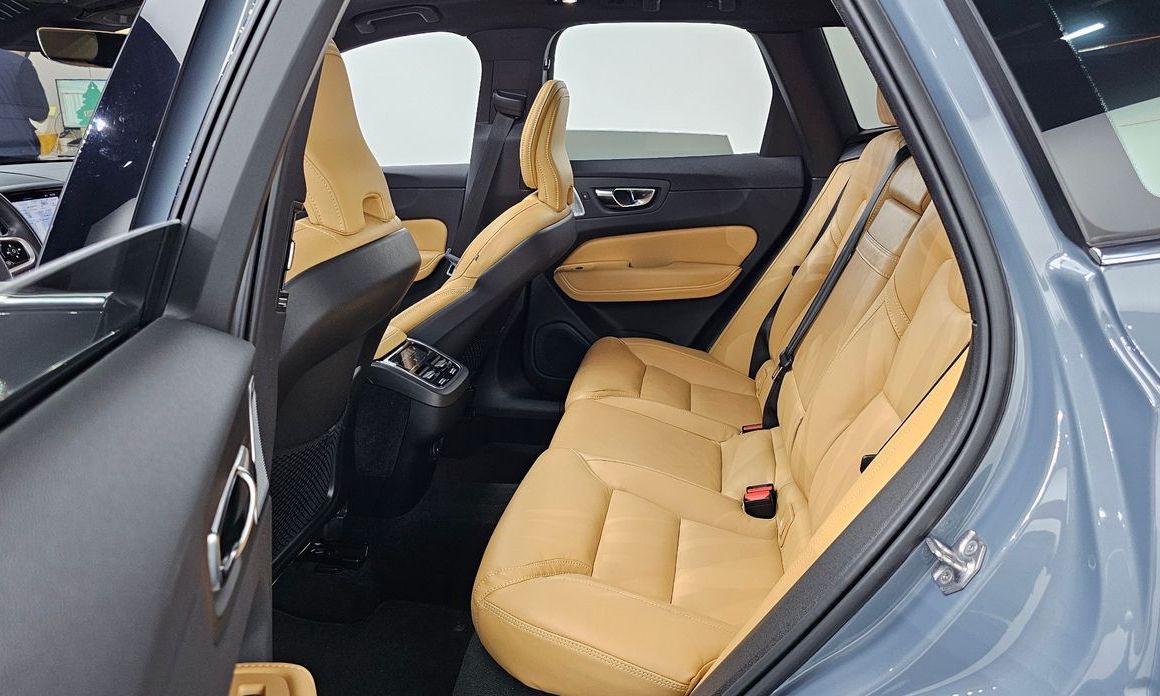 Volvo XC60 2022