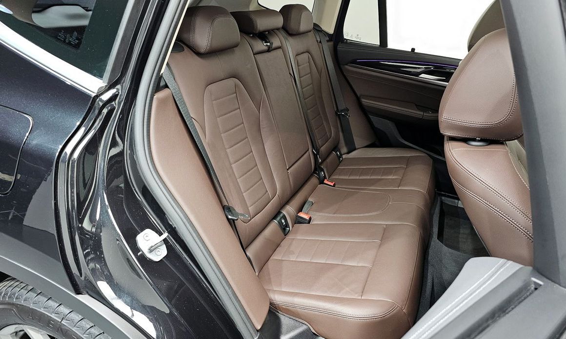 BMW X3 2022