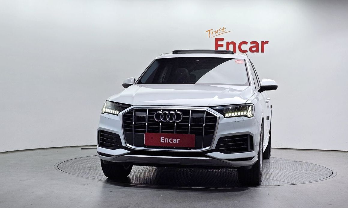 Audi Q7 2020
